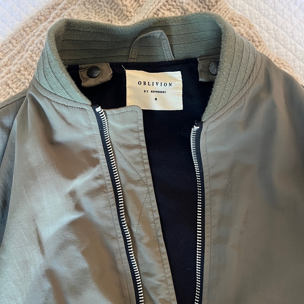 Represent Oblivion Bomber Jacket - image 2